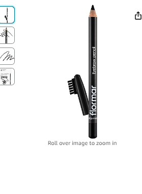 Flormar Eyebrow Pencil - 404